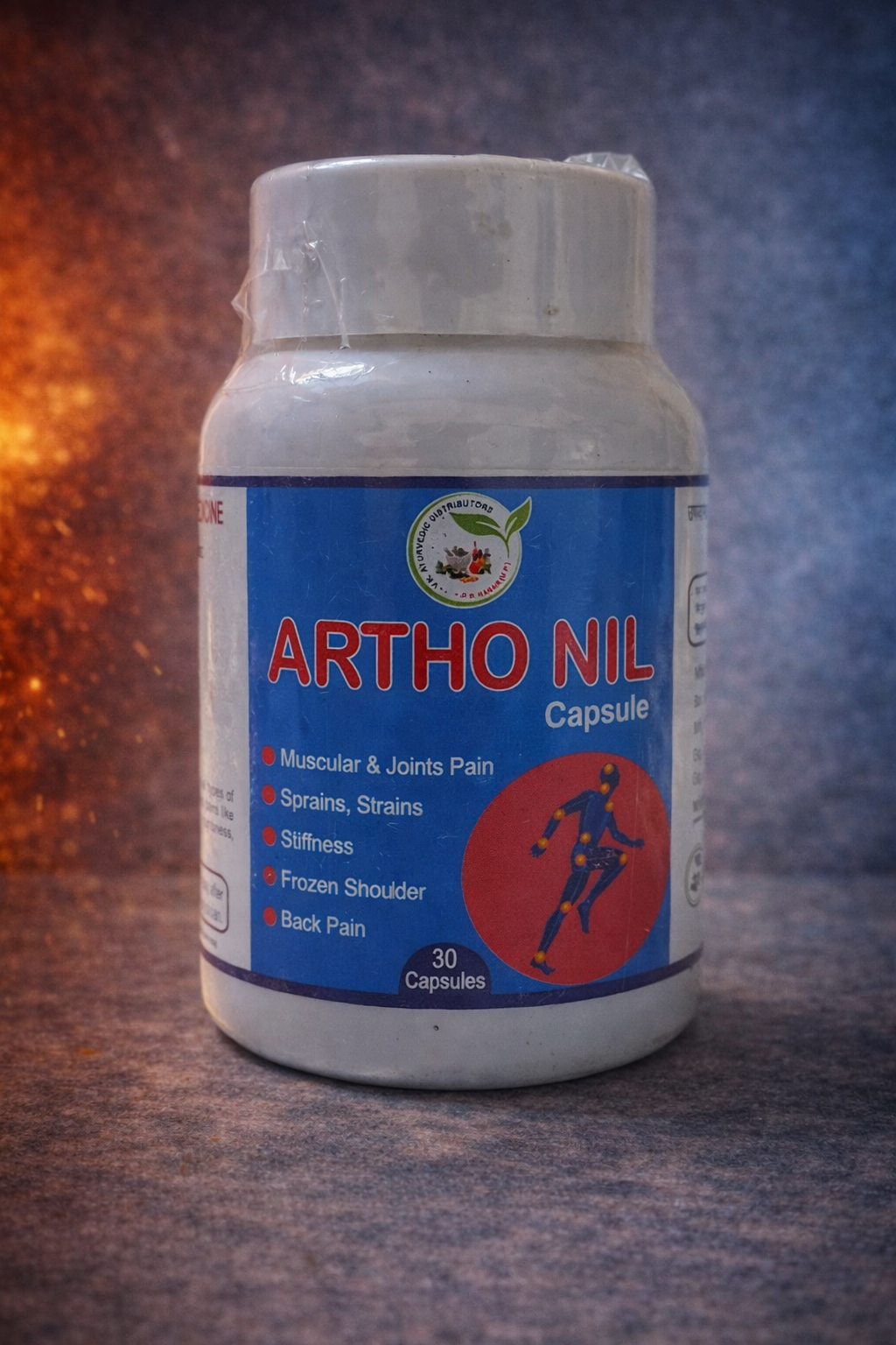 Joint Care Combo–Artho Nil Capsule+Pain Reliever Tablets+Pain Reliever Oil